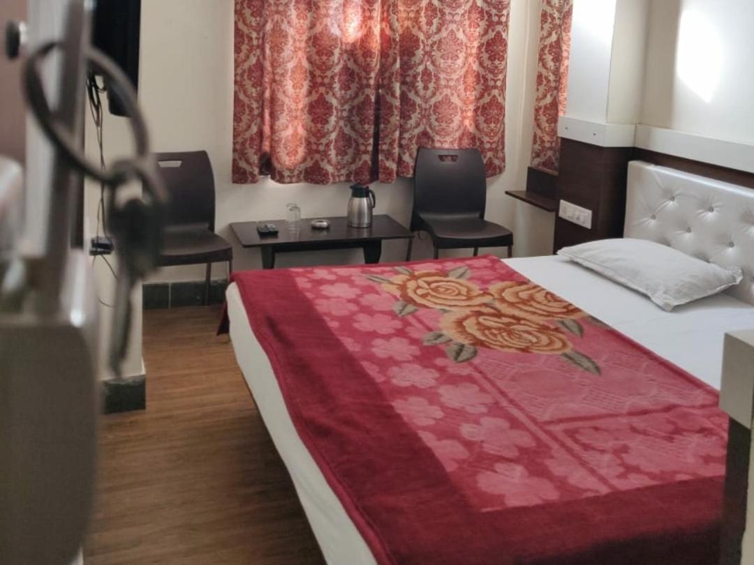 Hotel Vaidehi Udaipur Zimmer foto